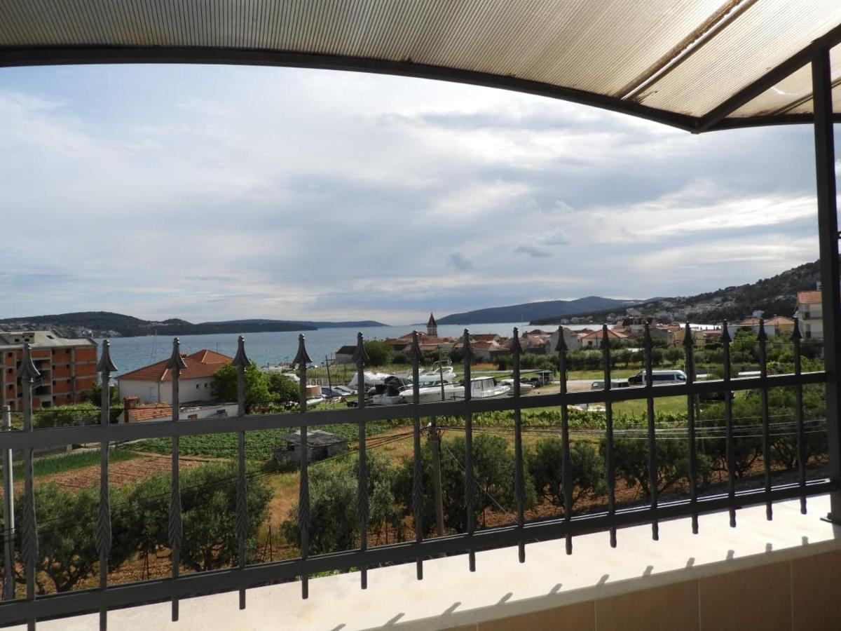 Villa Bilota โตรกีร์ ภายนอก รูปภาพ