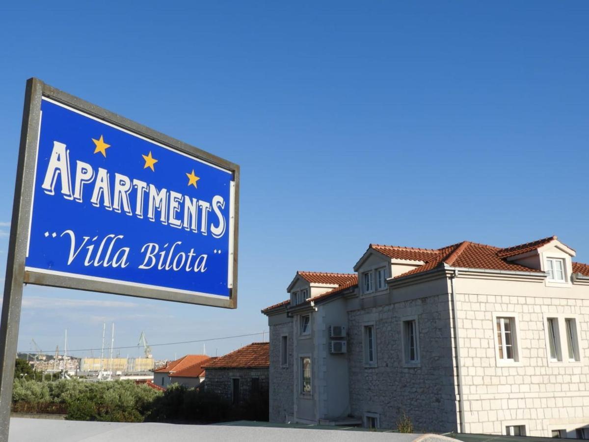 Villa Bilota โตรกีร์ ภายนอก รูปภาพ