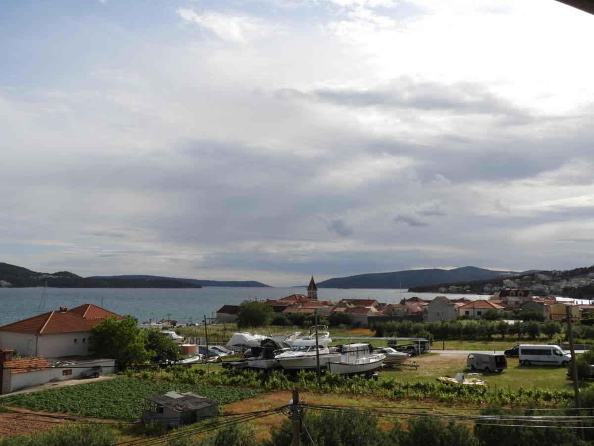 Villa Bilota โตรกีร์ ภายนอก รูปภาพ